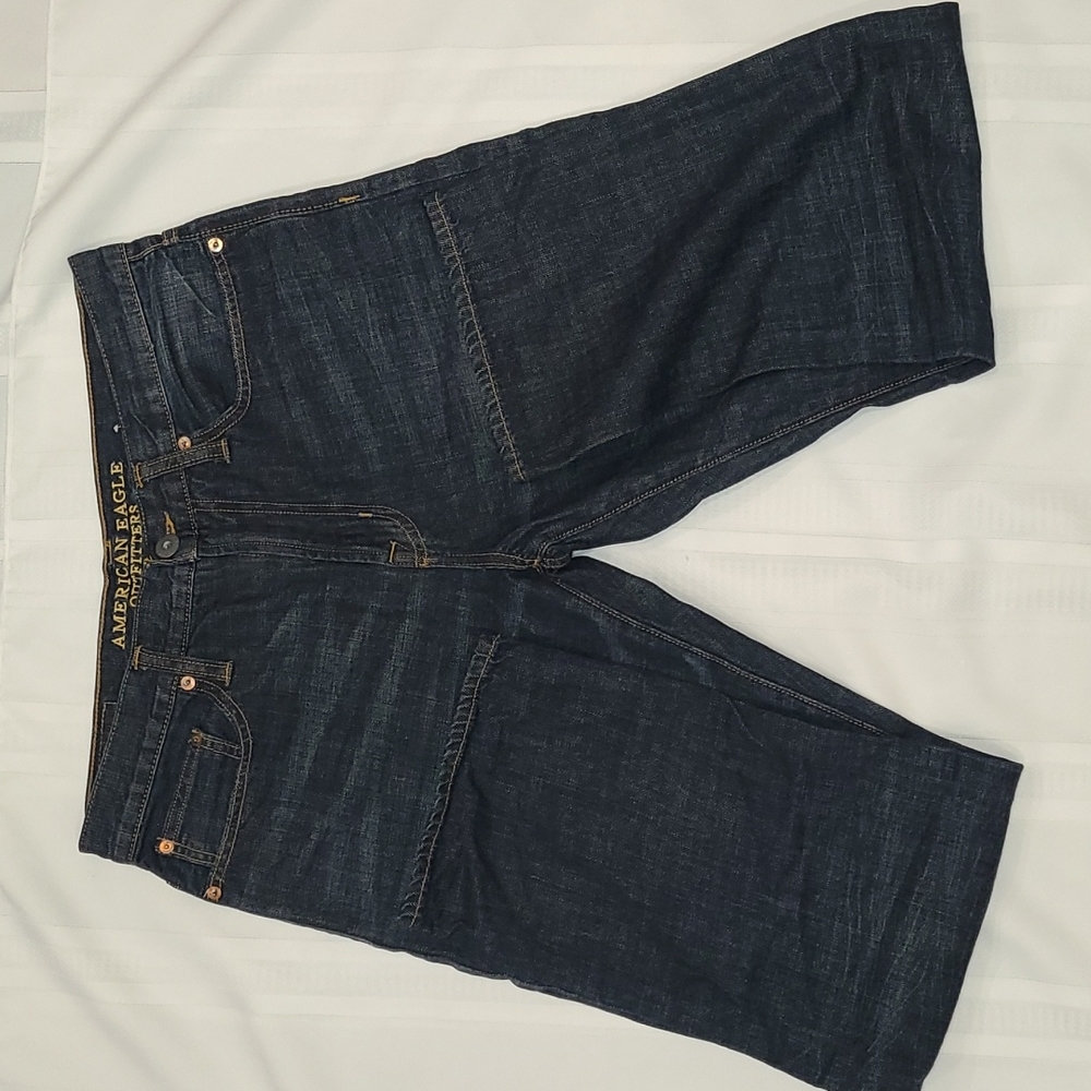 Men's American Eagle Relaxed Straight Jeans 32X30